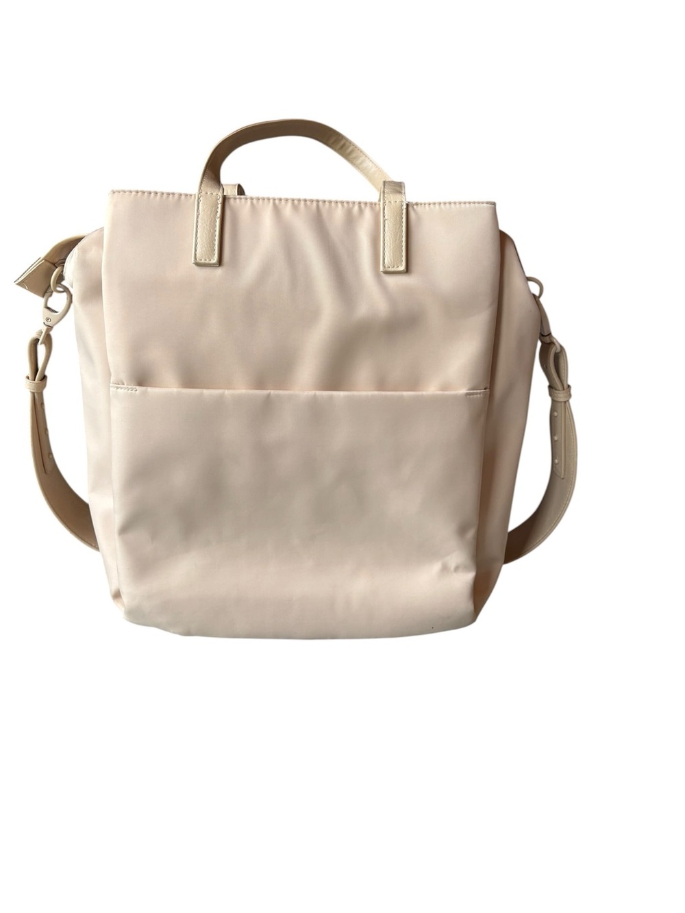 BEIS The Commuter Tote Bag - Cream - Picture 2 of 5